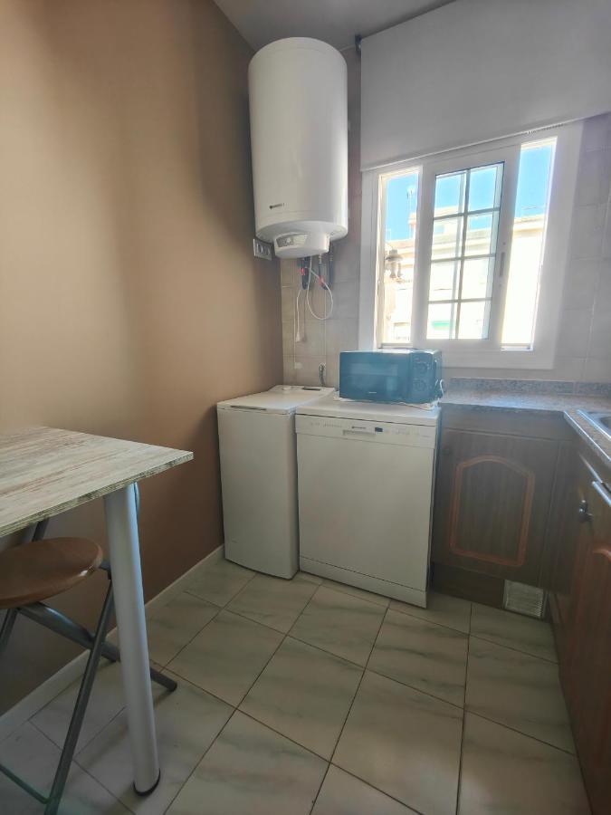 Apartamento En La Playa 库尼特 外观 照片